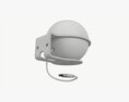 Apple HomePod Mini 01 3D модель