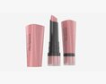 Bourjois Rouge Velvet Lipstick Modelo 3D