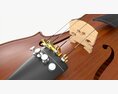 Classic Adult Violin 3Dモデル