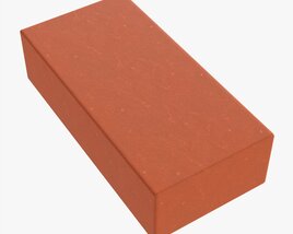 Clay Bricks Type 01 3D модель