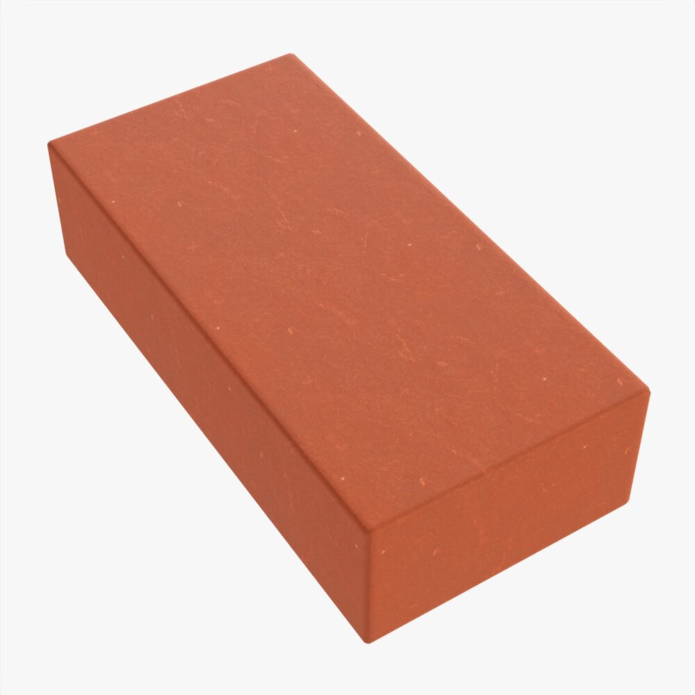 Clay Bricks Type 01 3Dモデル