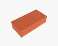 Clay Bricks Type 01 3D-Modell