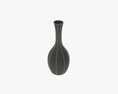 Decorative Vase 05 3D модель
