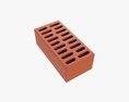 Clay Bricks Type 03 Modèle 3d