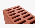 Clay Bricks Type 04 3D модель