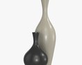 Decorative Vase 02 Modelo 3d