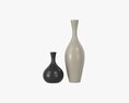 Decorative Vase 02 Modèle 3d