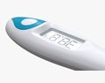 Digital Thermometer 02 3D модель