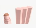 Fenty Beauty Match Stix Trio Makeup Sticks 3Dモデル