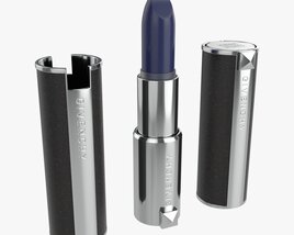 Givenchy Le Rouge Night Noir 3D-Modell