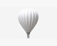Hot Air Balloon Modello 3D