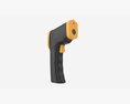 Infrared Thermometer Gun Modello 3D