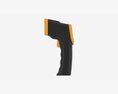 Infrared Thermometer Gun 3D 모델 