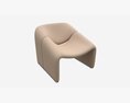 Joylove Nordic Style Chair 3D-Modell