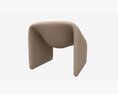 Joylove Nordic Style Chair 3D-Modell