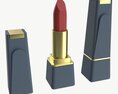 Lavertu Unique Lipstick 3D模型