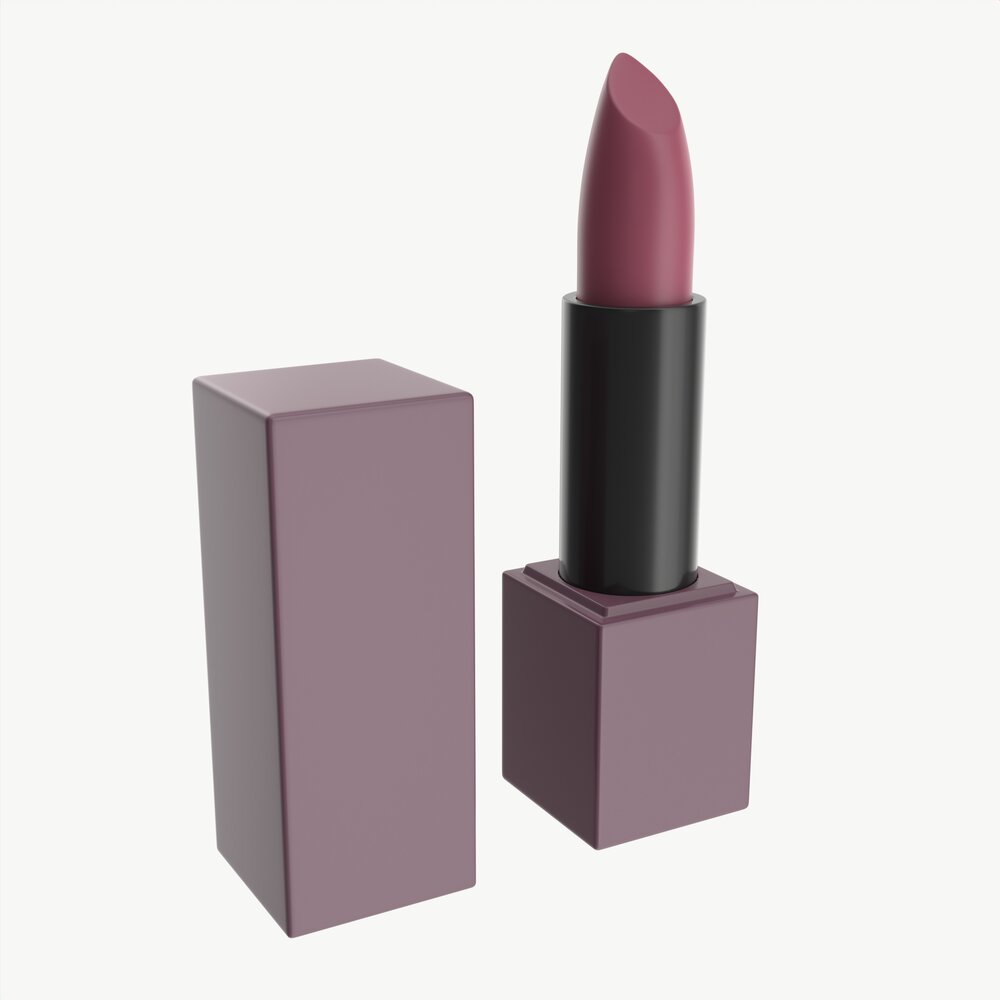 Lipstick 01 3Dモデル