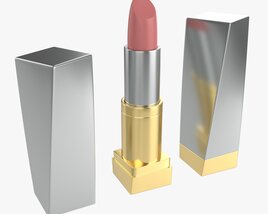 Lipstick 03 Modelo 3D