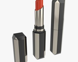 Lipstick 04 3D 모델 