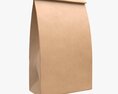Paper Bag Packaging 03 3D 모델 