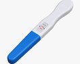 Pregnancy Test 3d model