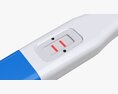 Pregnancy Test 3D 모델 