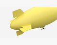 Airship 01 3D модель
