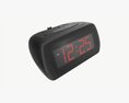 Alarm Clock 01 Modern 3D модель