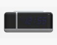 Alarm Clock 02 Modern Modello 3D