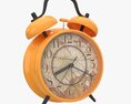 Alarm Clock 03 Classic Modelo 3D