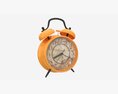 Alarm Clock 03 Classic 3D模型