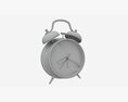 Alarm Clock 03 Classic Modelo 3D