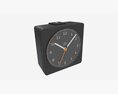 Alarm Clock 04 Modern Modelo 3D