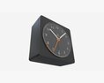 Alarm Clock 04 Modern Modello 3D