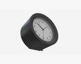 Alarm Clock 05 Modern 3d model