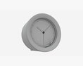 Alarm Clock 05 Modern Modelo 3D