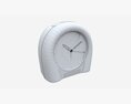 Alarm Clock 10 Modern 3D 모델 