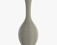 Decorative Vase 06 3D-Modell
