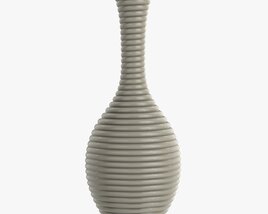 Decorative Vase 06 3D model