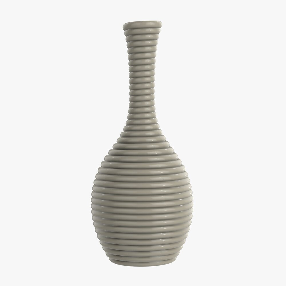 Decorative Vase 06 3D model