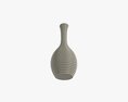 Decorative Vase 06 3Dモデル