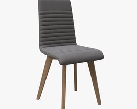 Chair Arosa 3D model