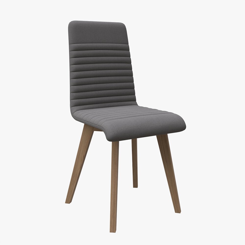 Chair Arosa 3Dモデル