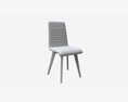 Chair Arosa 3D модель