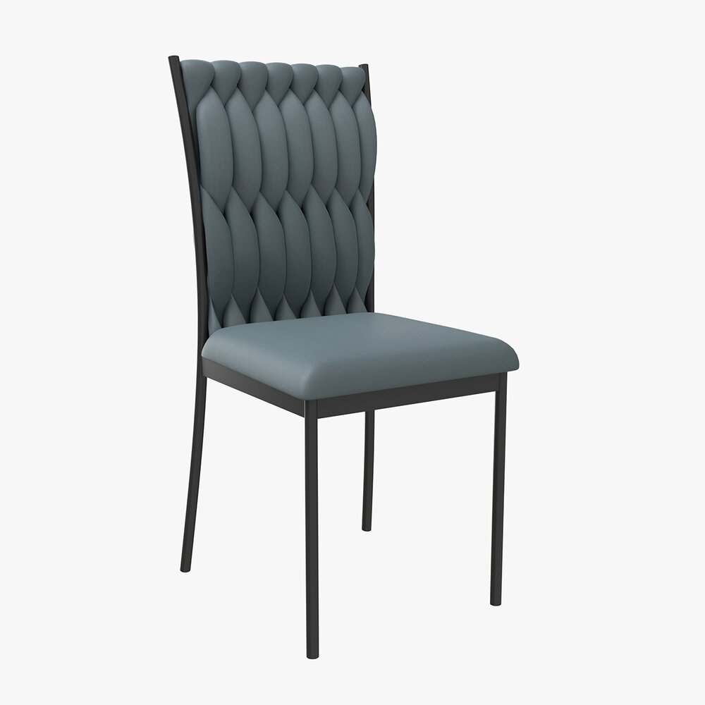 Chair Emory 3D model