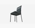Chair Emory 3D 모델 
