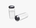 Medicine Ampoules Vial Bottle Modèle 3d