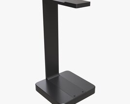 Headset Stand 3D model