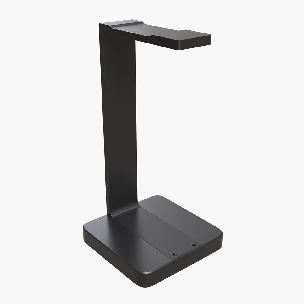Headset Stand Modello 3D