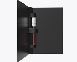 Perfume Spray Sample 3D model
